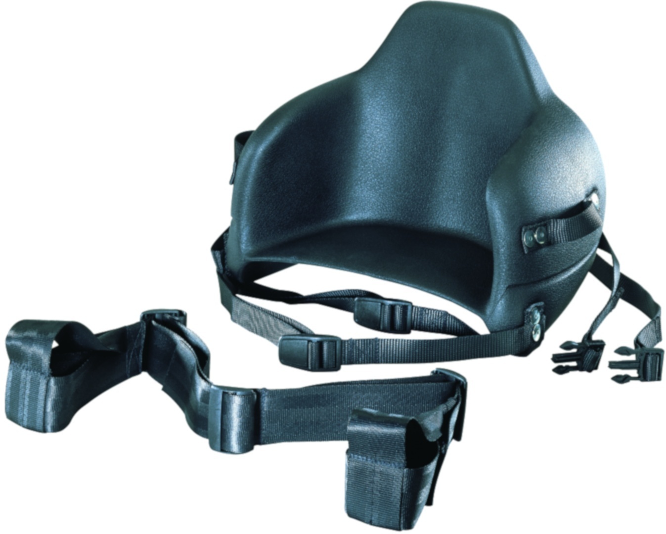 Stamatakis Standard Kindersitz, schwarz, schwarz