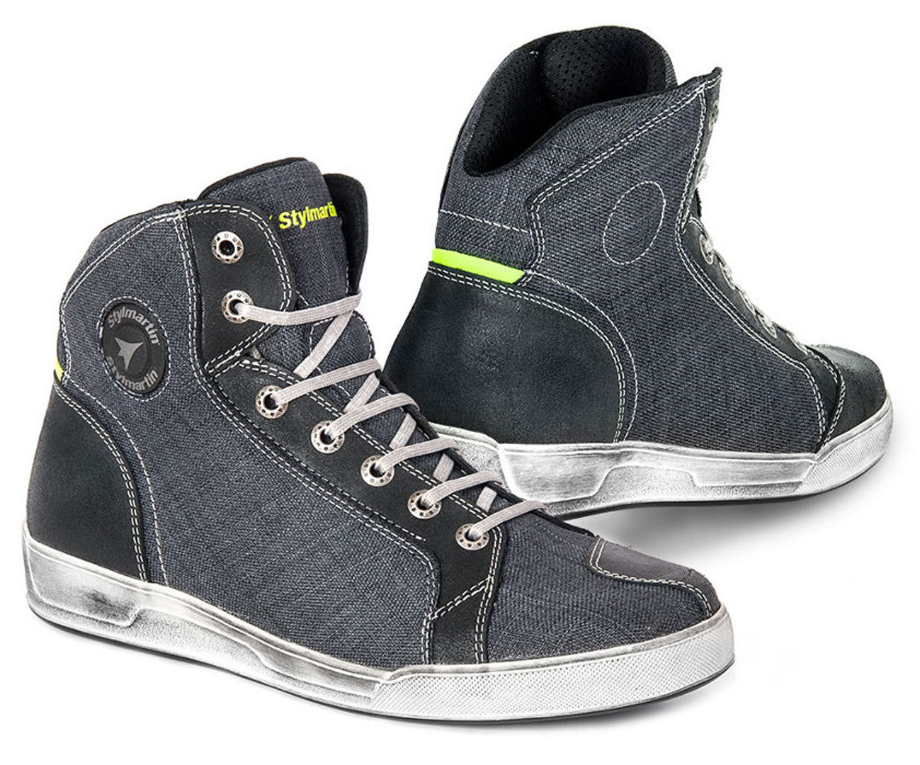 Stylmartin Kansas Motorradschuhe, blau, Gre 46, blau, Gre 46