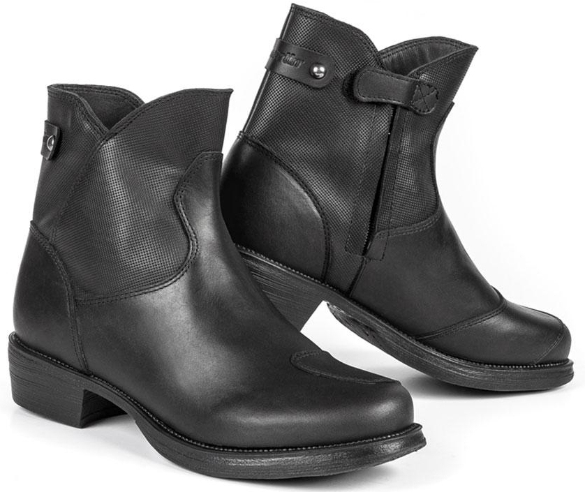 Stylmartin Pearl J Damen Motorradstiefel, schwarz, Gre 41, schwarz, Gre 41