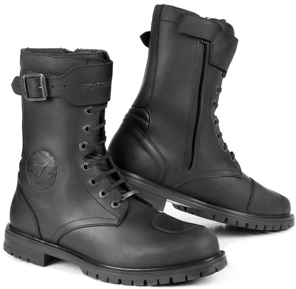 Stylmartin Rocket, schwarz, Gre 39, schwarz, Gre 39