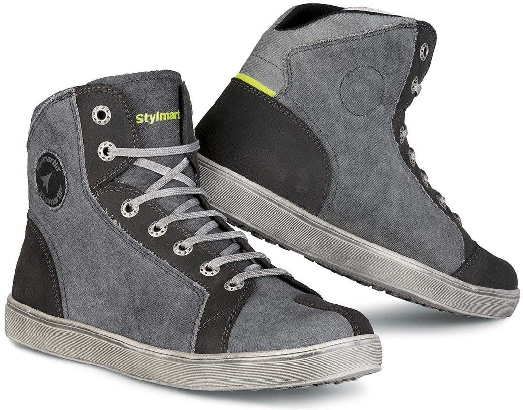 Stylmartin Sunset Evo Motorradschuhe, grau, Gre 42, grau, Gre 42