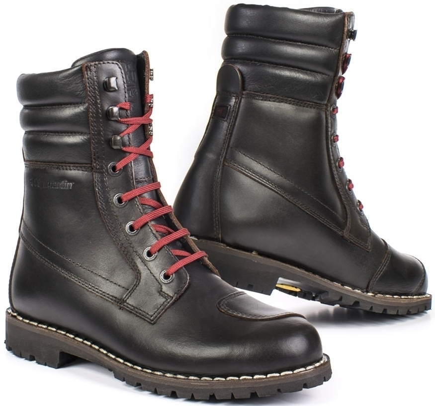 Stylmartin Yurok wasserdichte Motorradstiefel, braun, Gre 40, braun, Gre 40