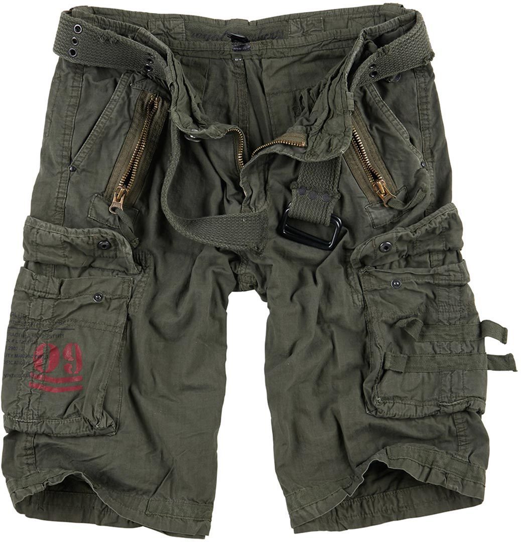 Surplus Royal Shorts, grn, Gre XL, grn, Gre XL unter Bekleidung