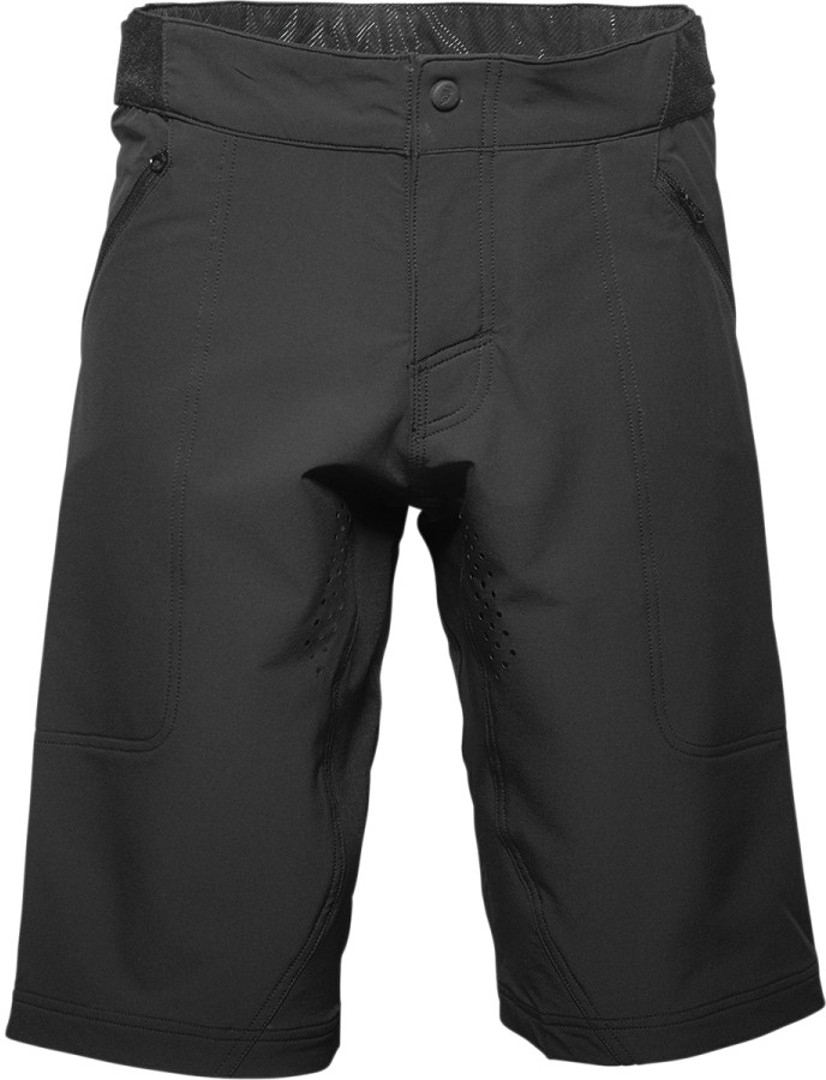 Thor Assist Fahrrad Shorts, schwarz, Gre 32, schwarz, Gre 32