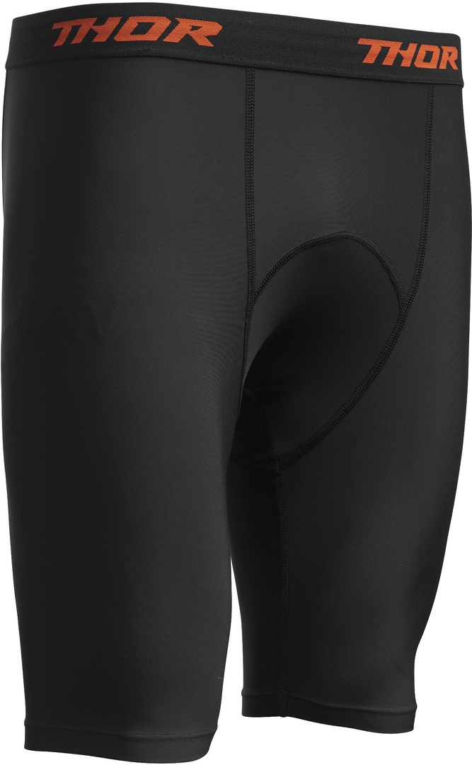 Thor Comp Motorrad Funktionsshorts, schwarz, Gre 2XL, schwarz, Gre 2XL