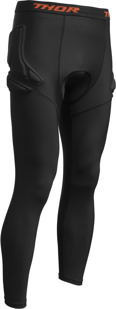 Thor Comp XP Protektoren Hose, schwarz, Gre M, schwarz, Gre M
