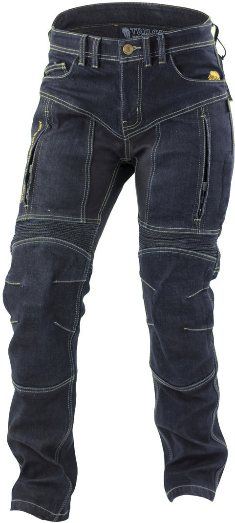 Trilobite Agnox Damen Motorradjeans, Gre 26, Gre 26