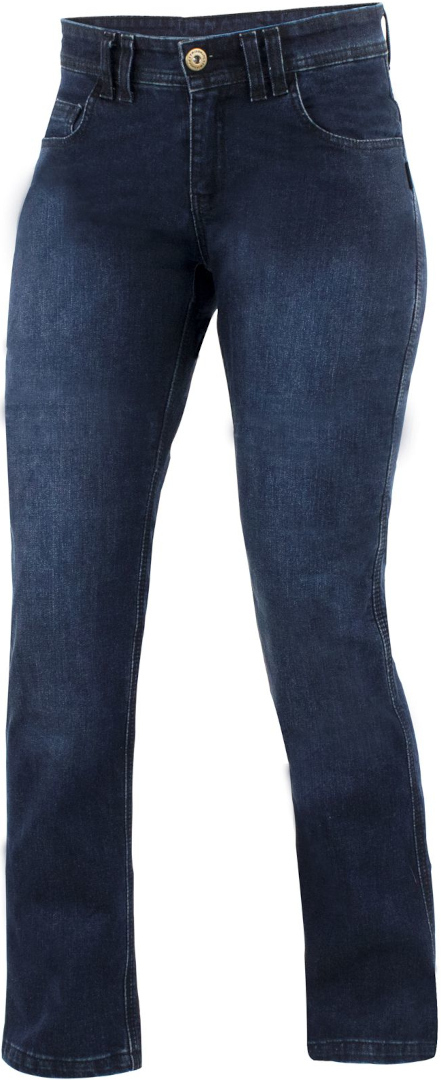 Trilobite Cullebro Damen Motorradjeans, blau, Gre 34, blau, Gre 34