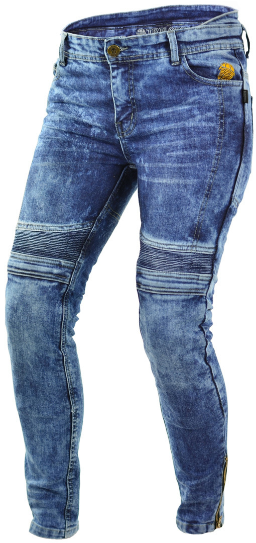 Trilobite Micas Urban Damen Jeanshose, blau, Gre 26, blau, Gre 26