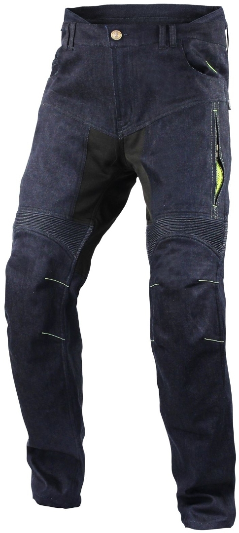 Trilobite Parado Dyneemic Pro Motorradjeans, blau, Gre 32, blau, Gre 32 unter Hosen