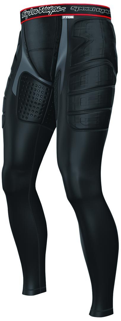 Troy Lee Designs 7705 Protektorenhose, schwarz, Gre M, schwarz, Gre M