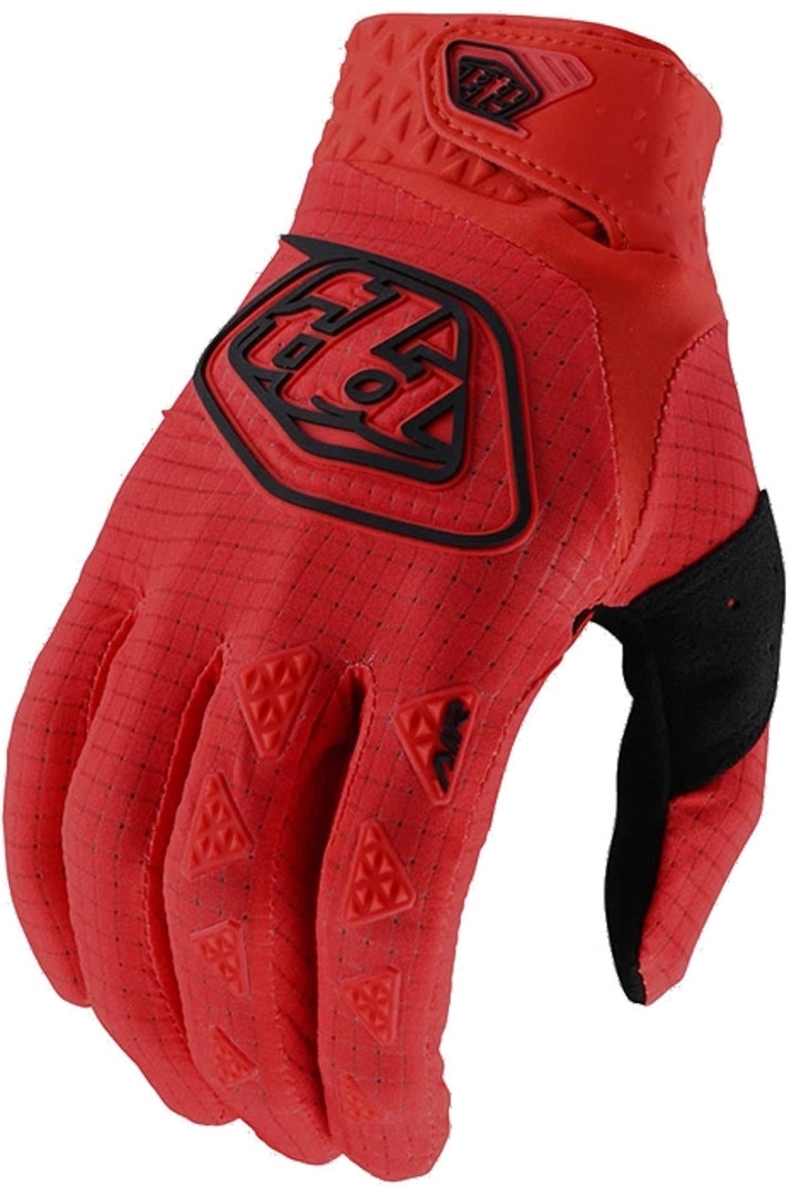 Troy Lee Designs Air Motocross Handschuhe, rot, Größe 2XL, rot, Größe 2XL