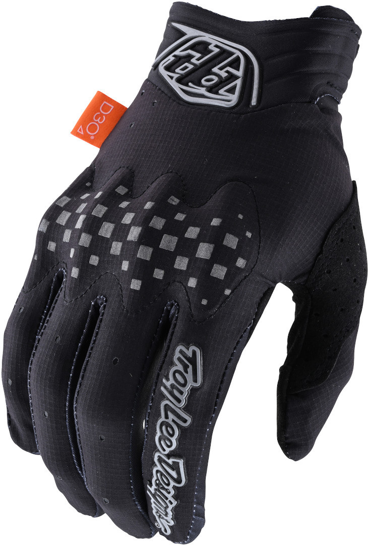 Troy Lee Designs Gambit Motocross Handschuhe, schwarz, Größe XL, schwarz, Größe XL