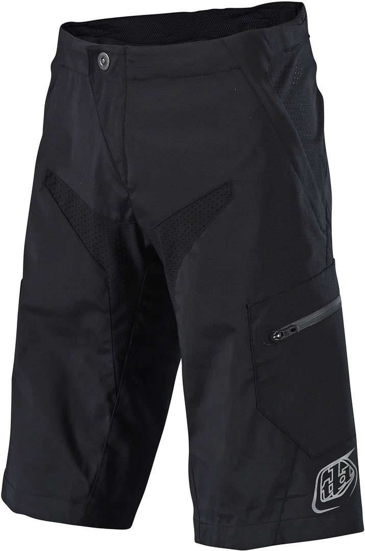 Troy Lee Designs Moto Shorts, schwarz, Größe 32, schwarz, Größe 32
