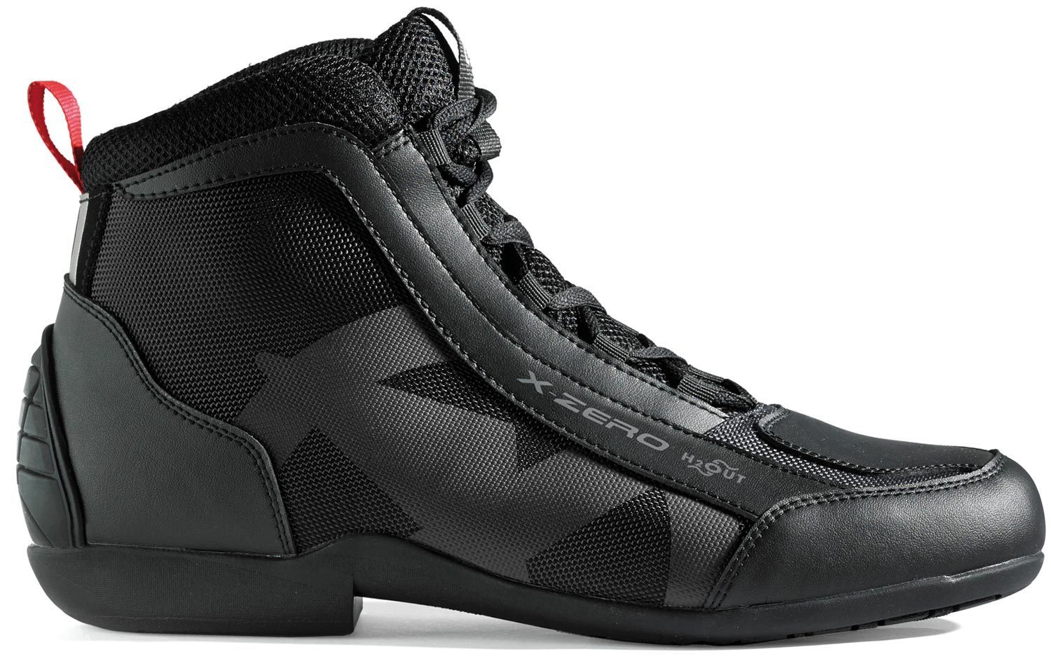 XPD X-Zero H2Out Stiefel, schwarz, Gre 38, schwarz, Gre 38