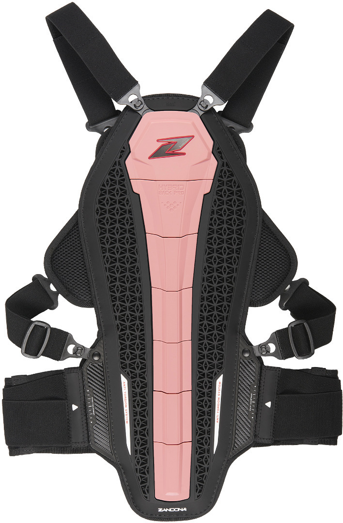 Zandona Hybrid Armor X6 Protektorenweste, pink, Größe M, pink, Größe M