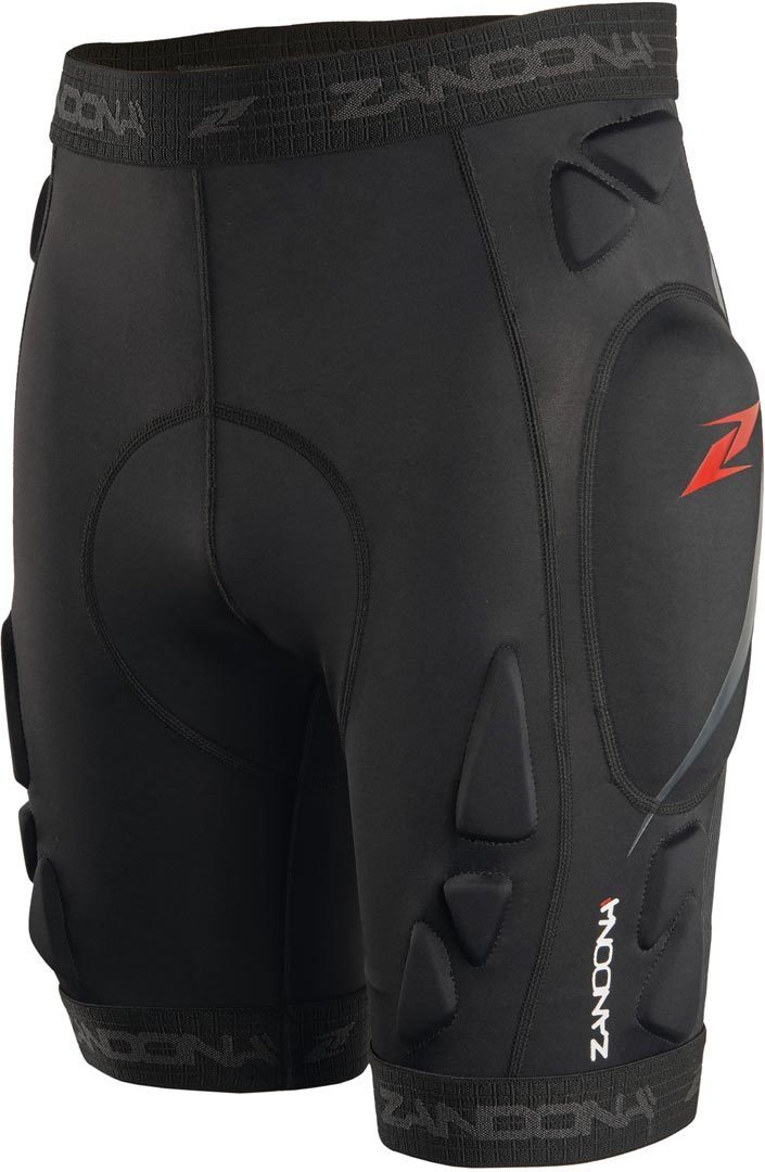 Zandona Soft Active Protektorenshorts, schwarz, Gre S, schwarz, Gre S unter Zubehr